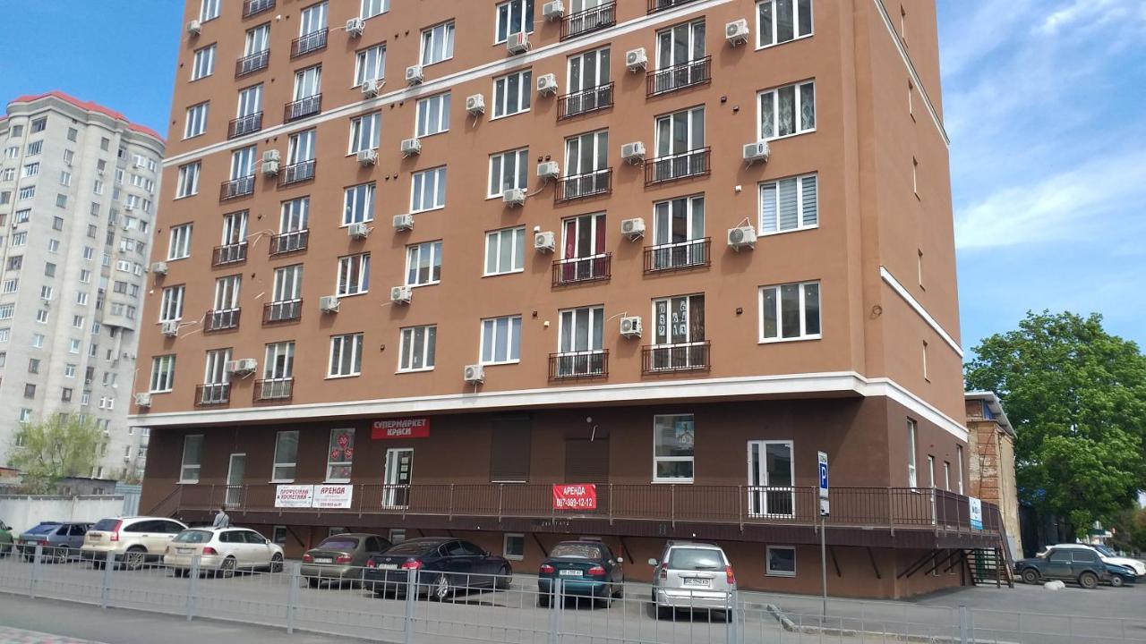 Новая Студия Вокзал Харьков-Пассажирский Bagian luar foto